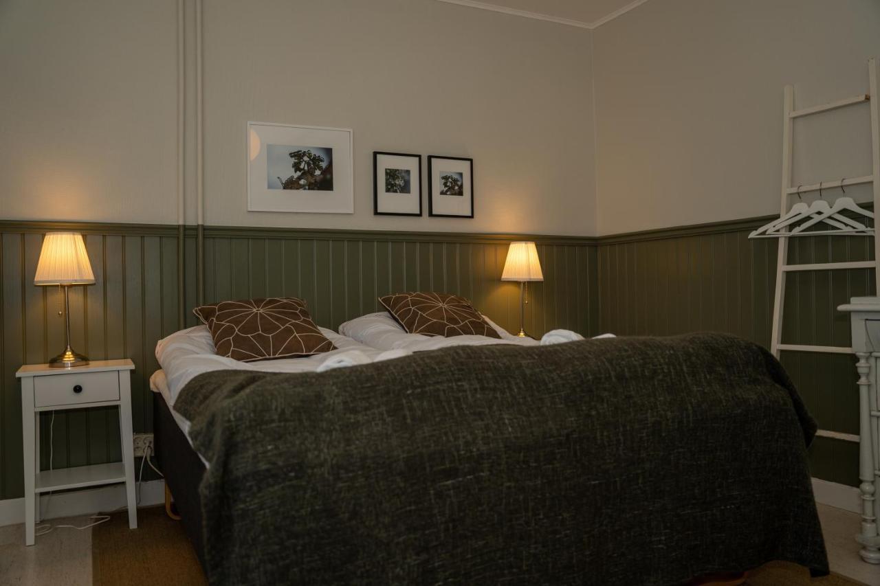 Bed & Breakfast Svabesholms Kungsgards Och Stenshuvud *