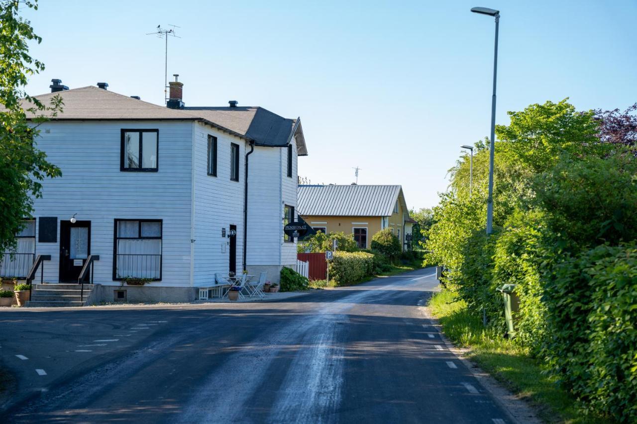 Svabesholms Kungsgards Och Stenshuvud Frühstückspension
