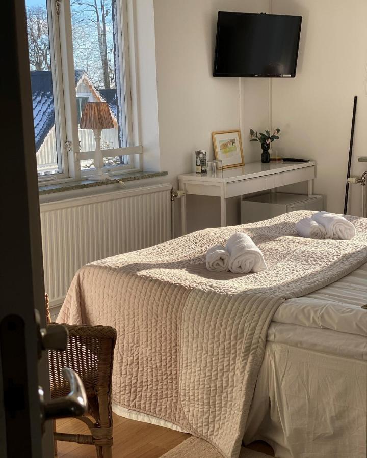 Bed & Breakfast Svabesholms Kungsgards Och Stenshuvud